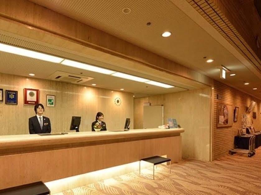 Hotel Seapalace Resort Toyohashi Exterior photo